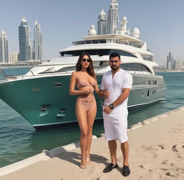 photo of white staircase