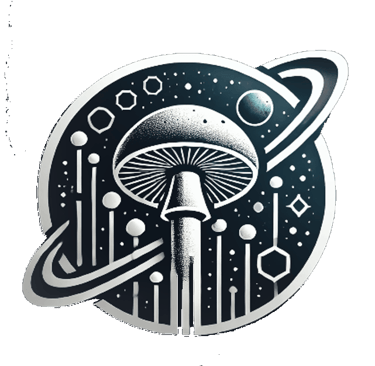 AstroMyco Logo