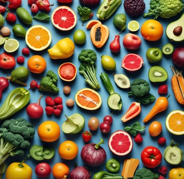 photo of white staircase