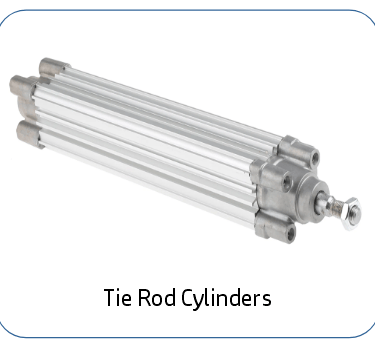 Tie Rod Cylinders