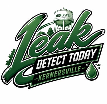 leak detect today kernersville