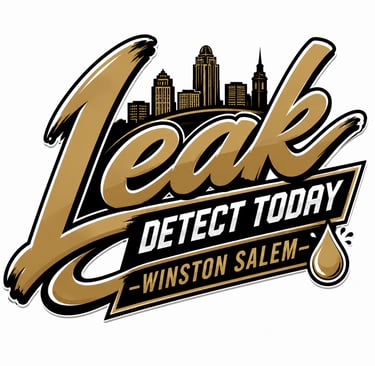 best leak detection winston salem