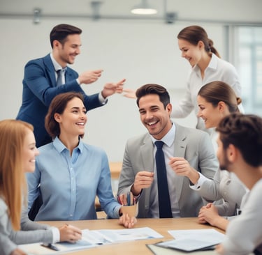 Bright living room with modern inventory