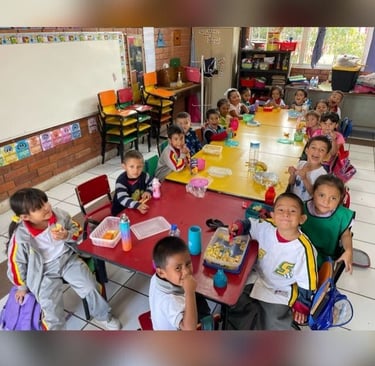 Influencia de la salud en el aprendizaje de los niños