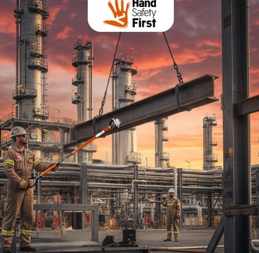 RiggerLock- Magnetic Push Pull Poles