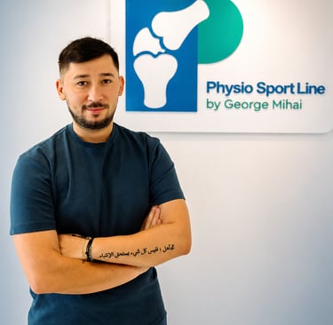 kinetoterapeut ploiesti mihai george physio sport line