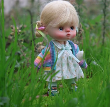 heniferu qbaby ob11 rodger bjd