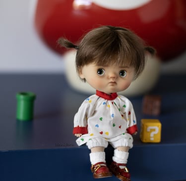 heniferu qbaby ob11 custom