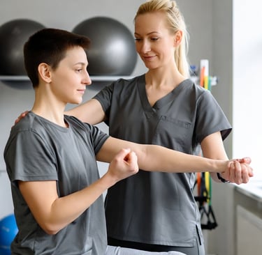 fisioterapia . rehabilitacion dolor, ejercicios dolor, terapia fisica