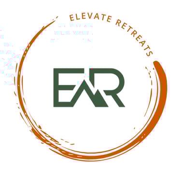 Elevate Fitness Retreats South Africa logo