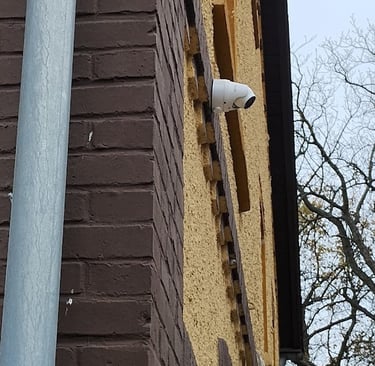 monitoring Żary dom i firma