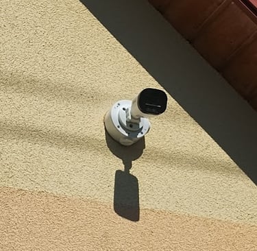 kamery IP montaż profesjonalny