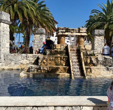 Costa Maya Trip