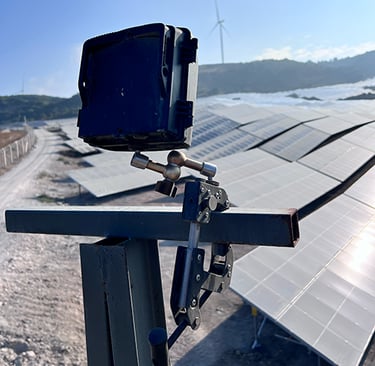 Endüstriyel projeler için long term time-lapse kamera