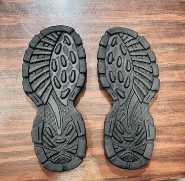 Sandal sole