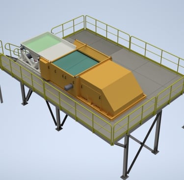 Machinery Platform