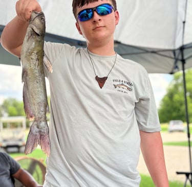 fish squaw creek glen rose rv park