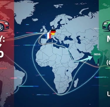 India–EU FTA: A Deep Dive into One of the World’s Most Strategic Trade Agreements