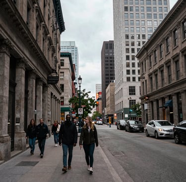 photo of white staircase