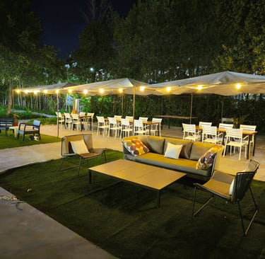 Eventos bautizos