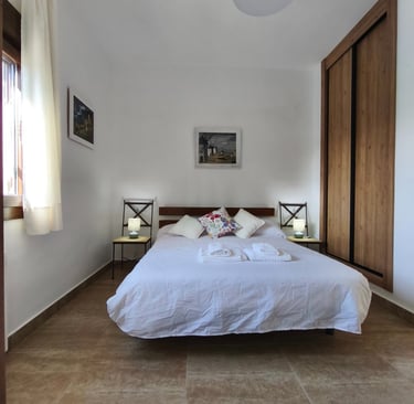 Habitación casa rural Málaga, Antequera, Archidona, Sierra Norte Málaga