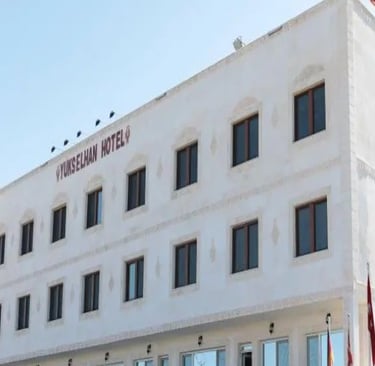 Yükselhan Hotel Viranşehir