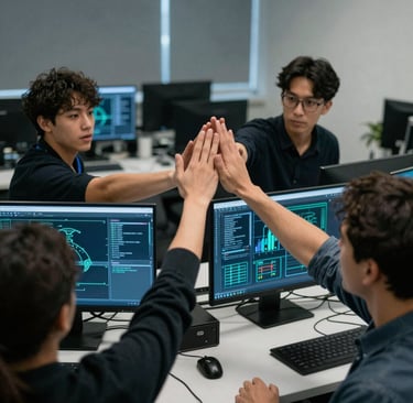 Bright living room with modern inventory
