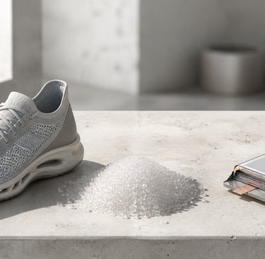 Drei Aktien, die der Markt gerade abschreibt – und du nicht solltest: Nike, Dow, Enovix