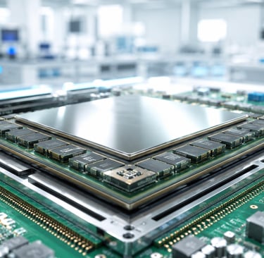 AMD Quartalsanalyse Mai 2026 - Georg Bender