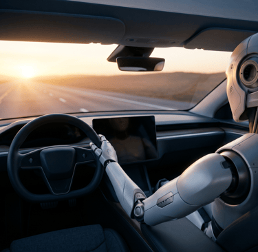 Tesla Quartals Aktienanalyse Georg Bender