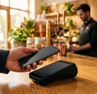 Paypal Quartal 1 Analyse von Georg Bender