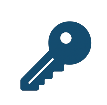 a keychaik with a keychaik on it