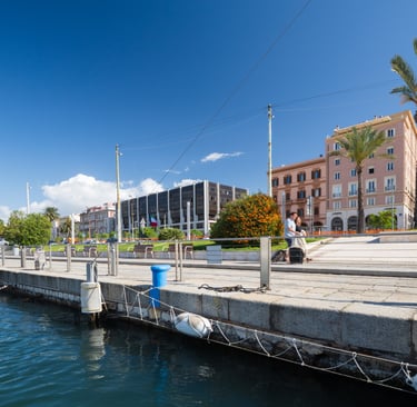 Porto Cagliari