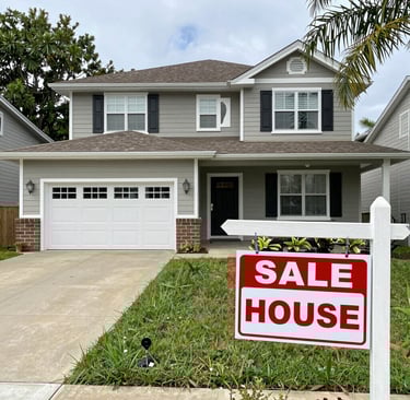 Bright living room with modern inventory