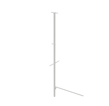 3D printed mast for RC sailboat