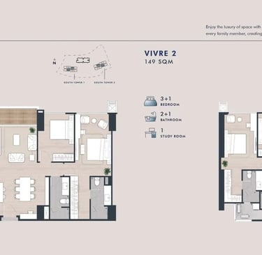 Billionaire's Agent - Elevee Residences Alam Sutera