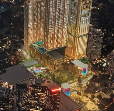 MyApartemenku - Eluna Kota Kasablanka