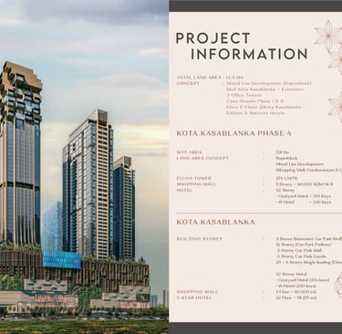 MyApartemenku - Eluna Kota Kasablanka