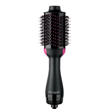 REVLON One-Step Volumizer, Blow Dryer Brush for Easy Salon-Style Blowouts, Revlon Blow Dry Brush is 