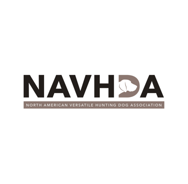North American Versatile Hunting Dog Association logo.