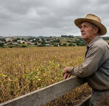 saude mental produtor rural são josé do ouro 