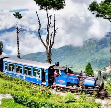 Darjeeling hill station tour North Bengal by Avmita Travels