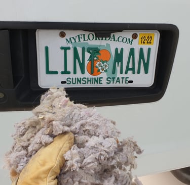 Lint Man Dryer Vent Cleaning