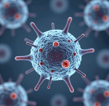 Imagen que representa ley contra el cáncer que busca cobertura universal 
