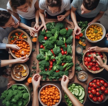 worm's-eye view photography of concrete building