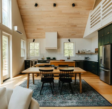 Ceiling Height Settles