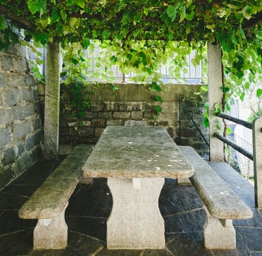 Garden furniture