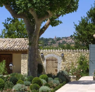 Provence Garden