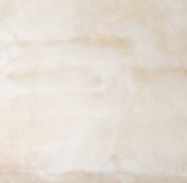Limewash wall with soft, intentional tonal variation.