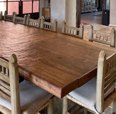 The Table as Center of the House